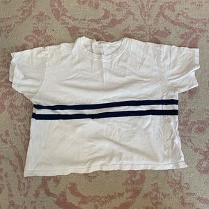 Brandy Melville striped shirt